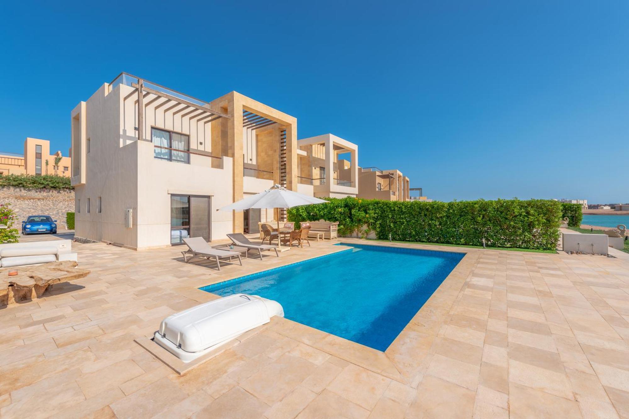 Vesta - El Gouna Residence Hurghada Zewnętrze zdjęcie