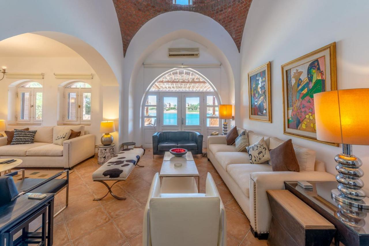 Vesta - El Gouna Residence Hurghada Zewnętrze zdjęcie