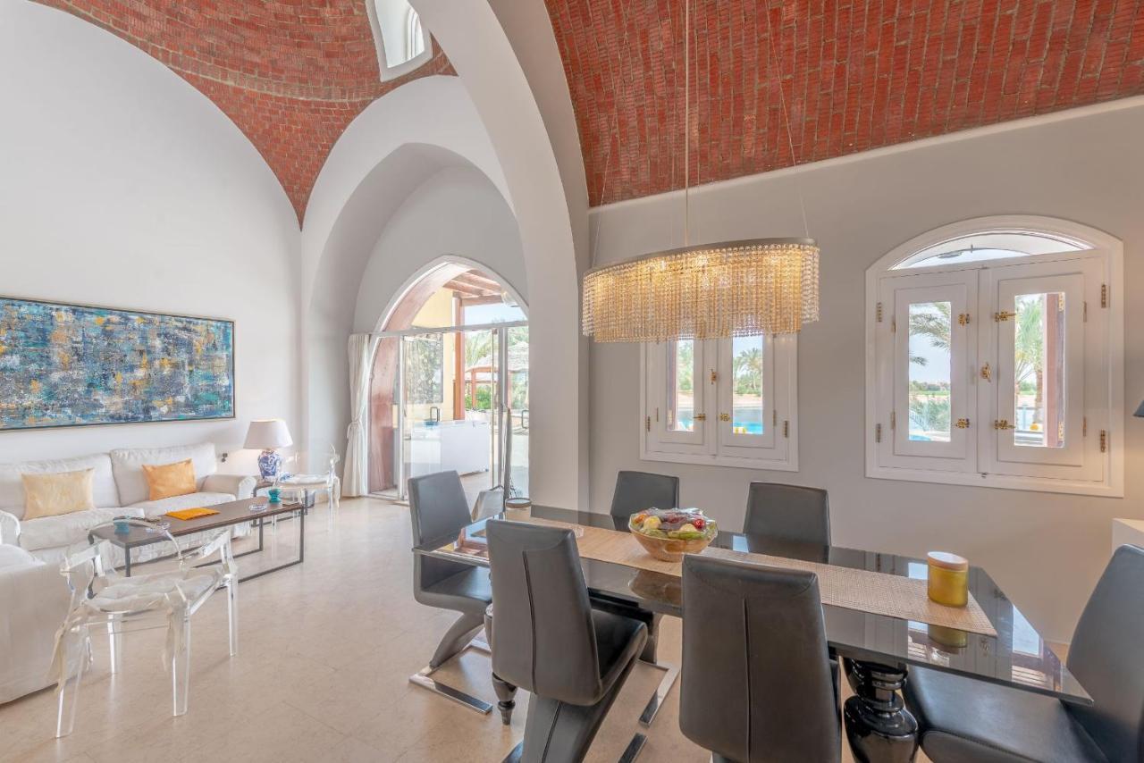 Vesta - El Gouna Residence Hurghada Zewnętrze zdjęcie