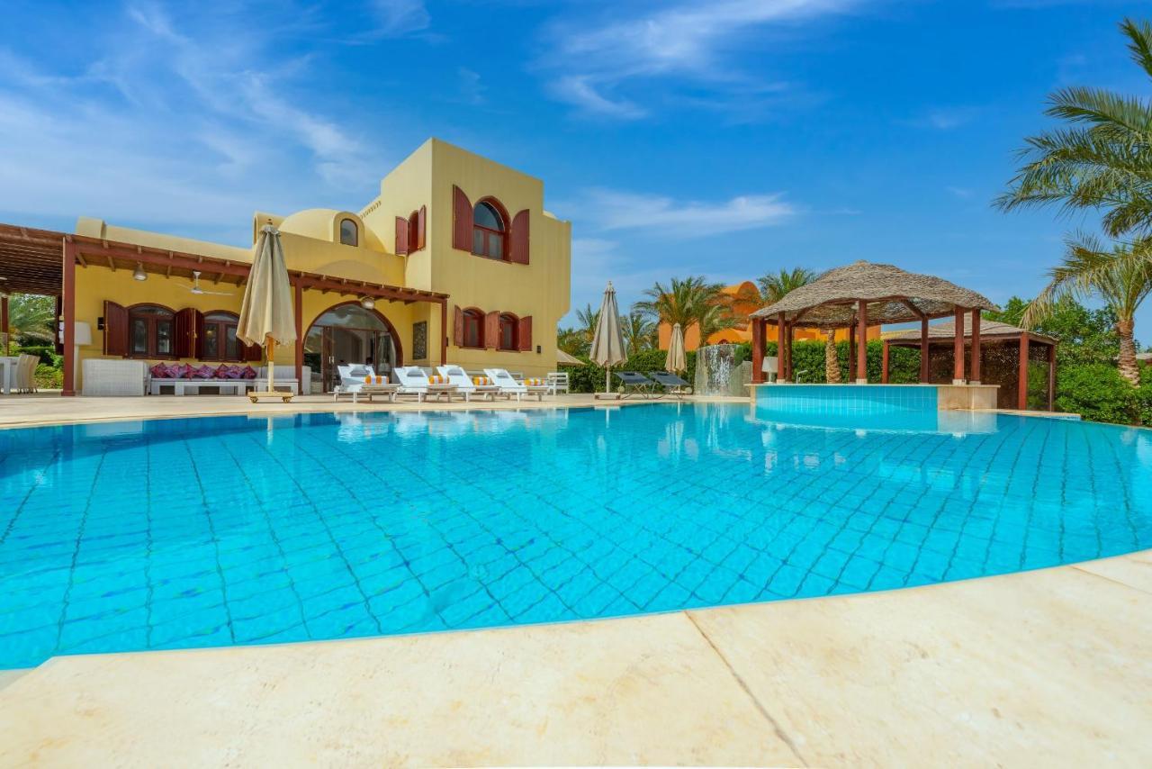 Vesta - El Gouna Residence Hurghada Zewnętrze zdjęcie