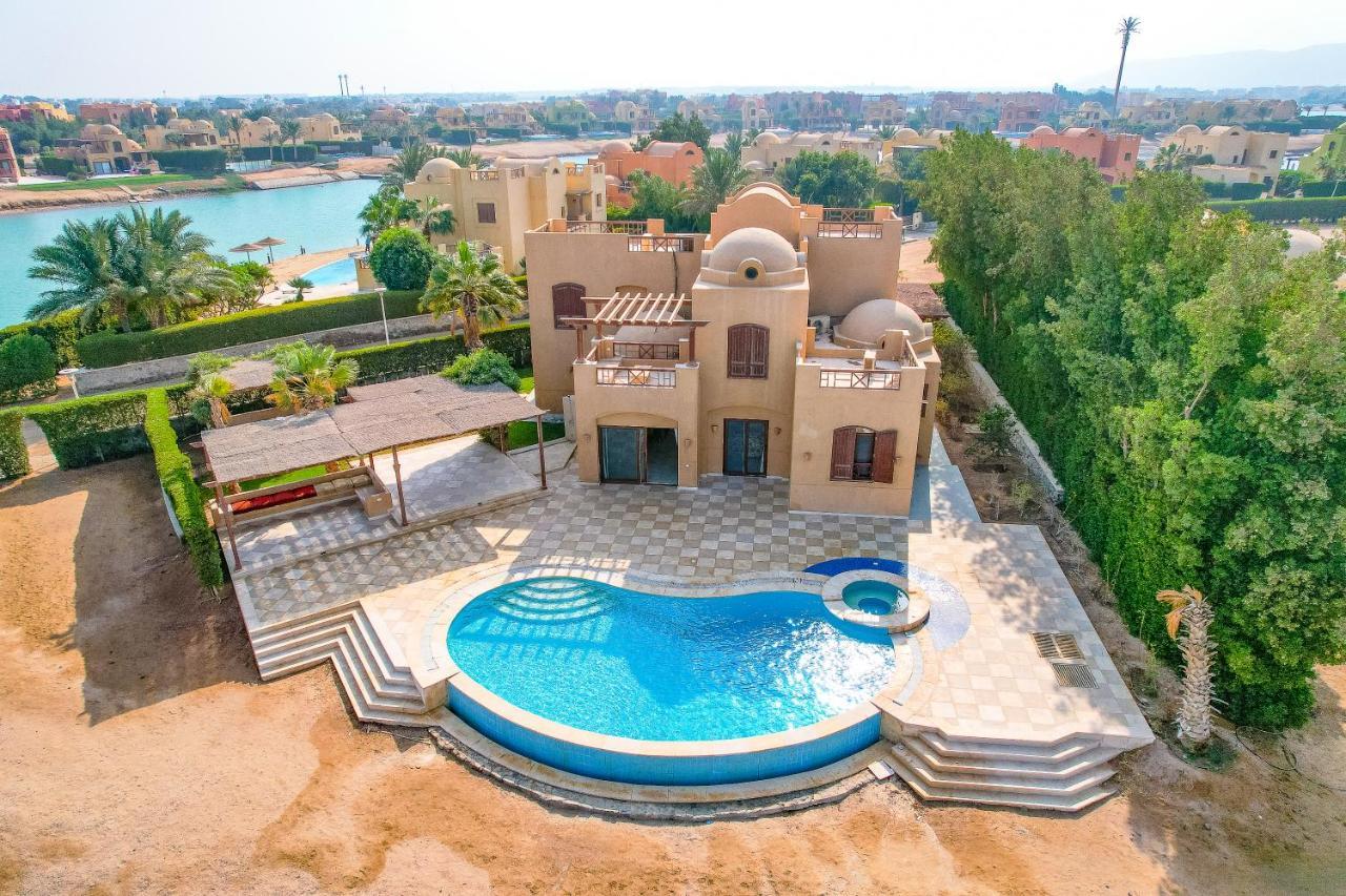 Vesta - El Gouna Residence Hurghada Zewnętrze zdjęcie