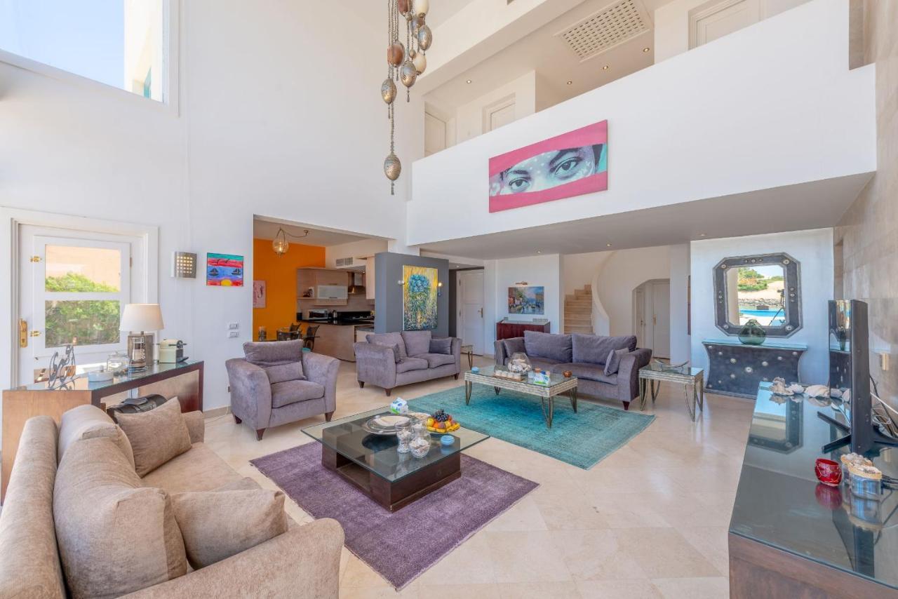 Vesta - El Gouna Residence Hurghada Zewnętrze zdjęcie