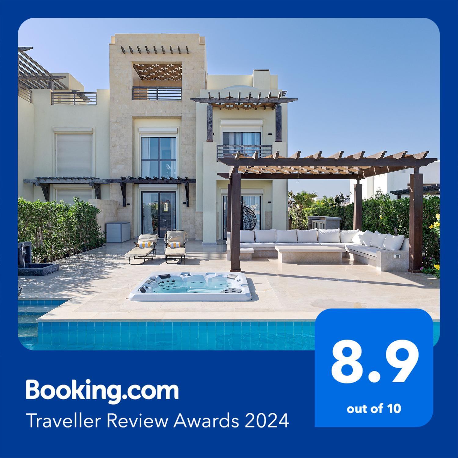 Vesta - El Gouna Residence Hurghada Zewnętrze zdjęcie