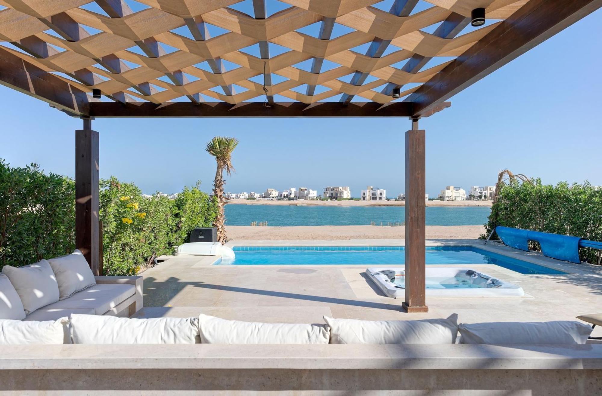 Vesta - El Gouna Residence Hurghada Zewnętrze zdjęcie