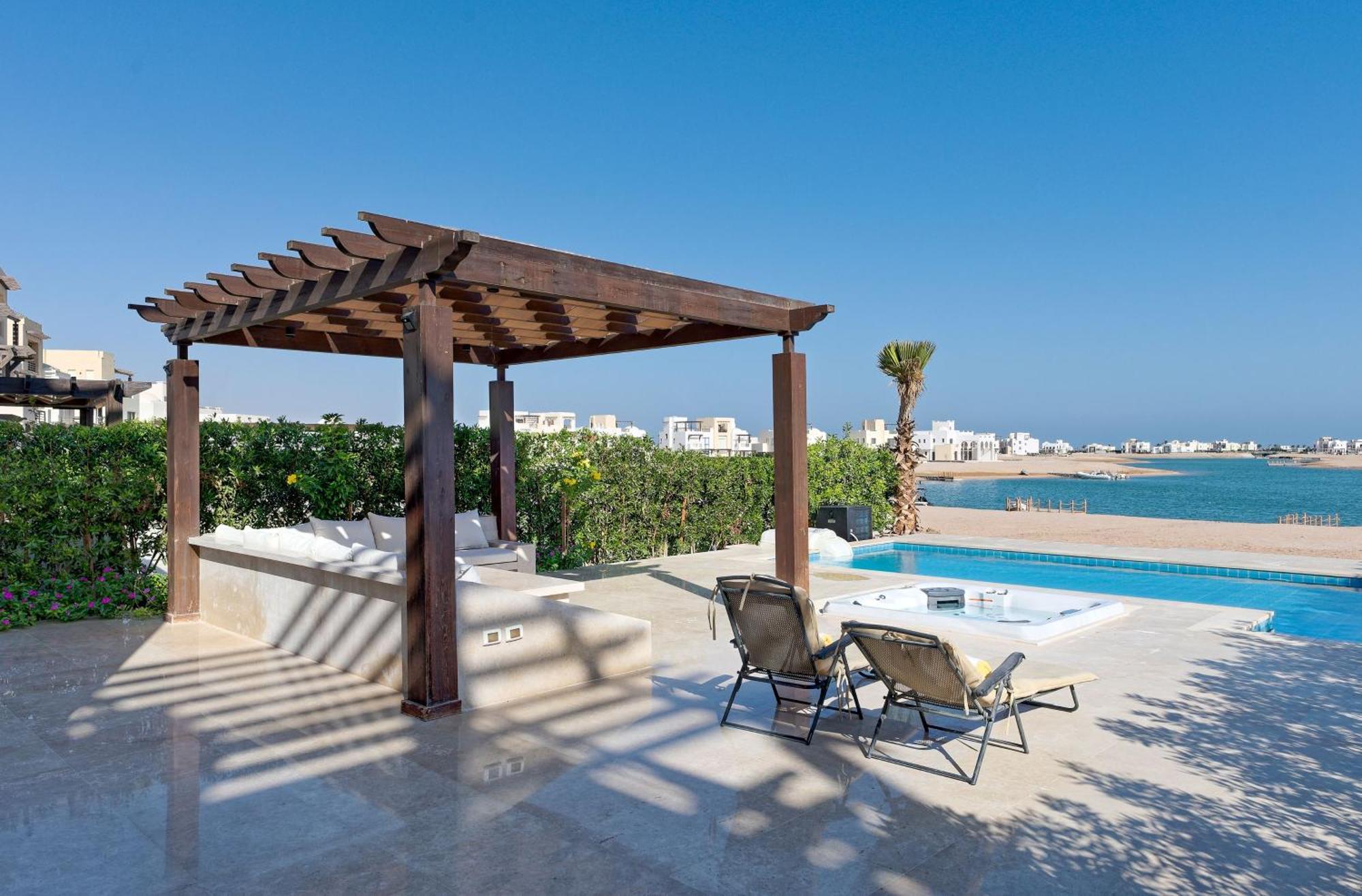Vesta - El Gouna Residence Hurghada Zewnętrze zdjęcie