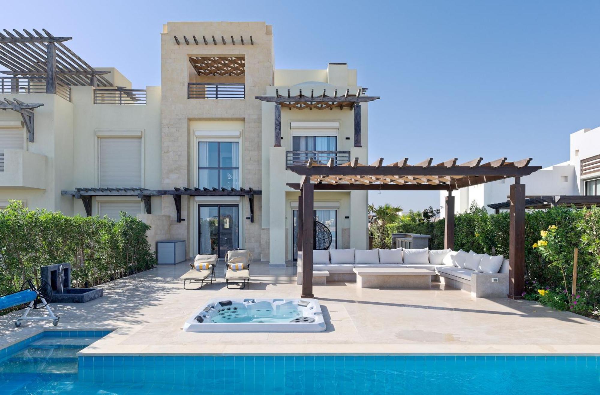 Vesta - El Gouna Residence Hurghada Zewnętrze zdjęcie