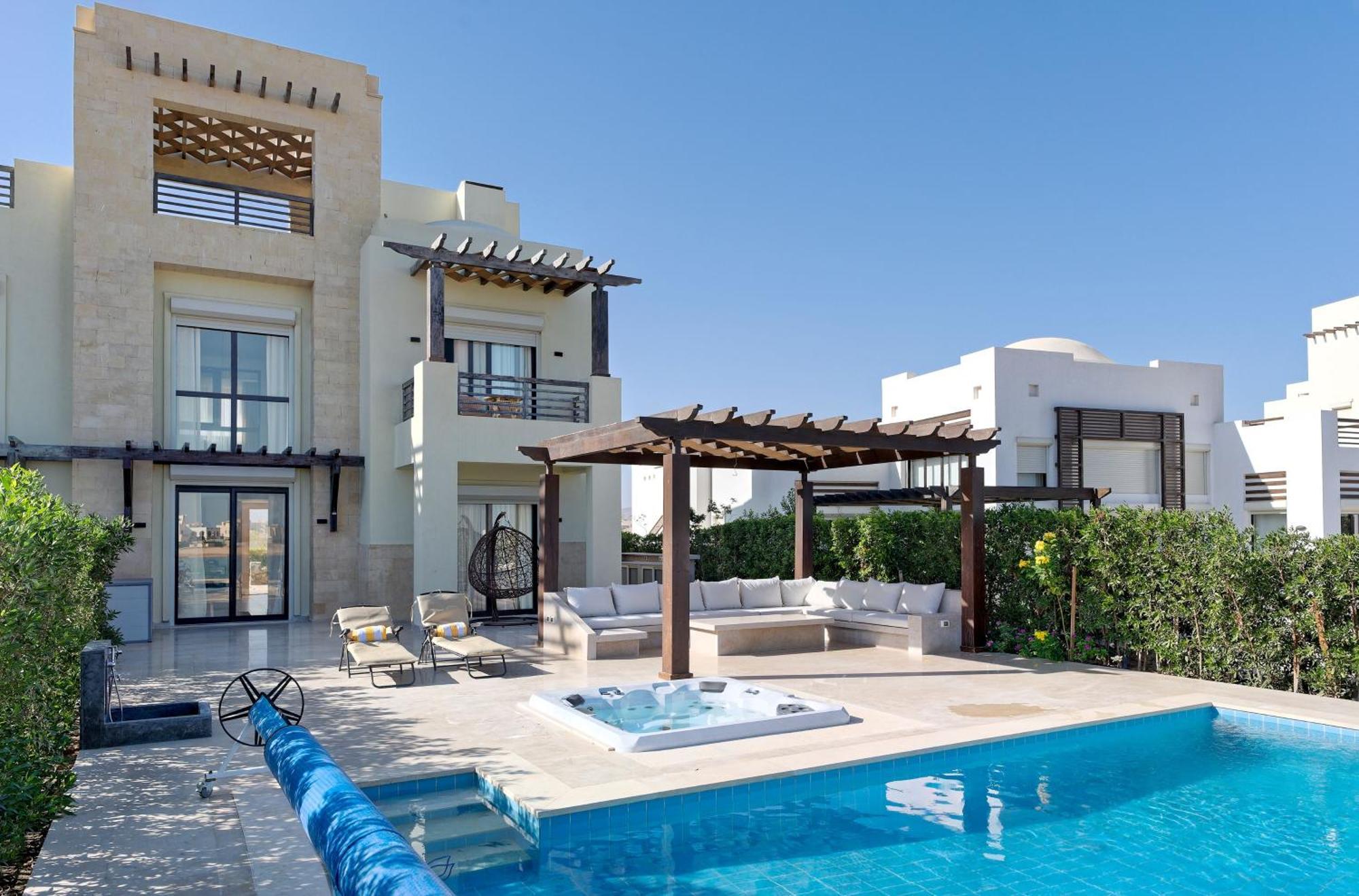 Vesta - El Gouna Residence Hurghada Zewnętrze zdjęcie